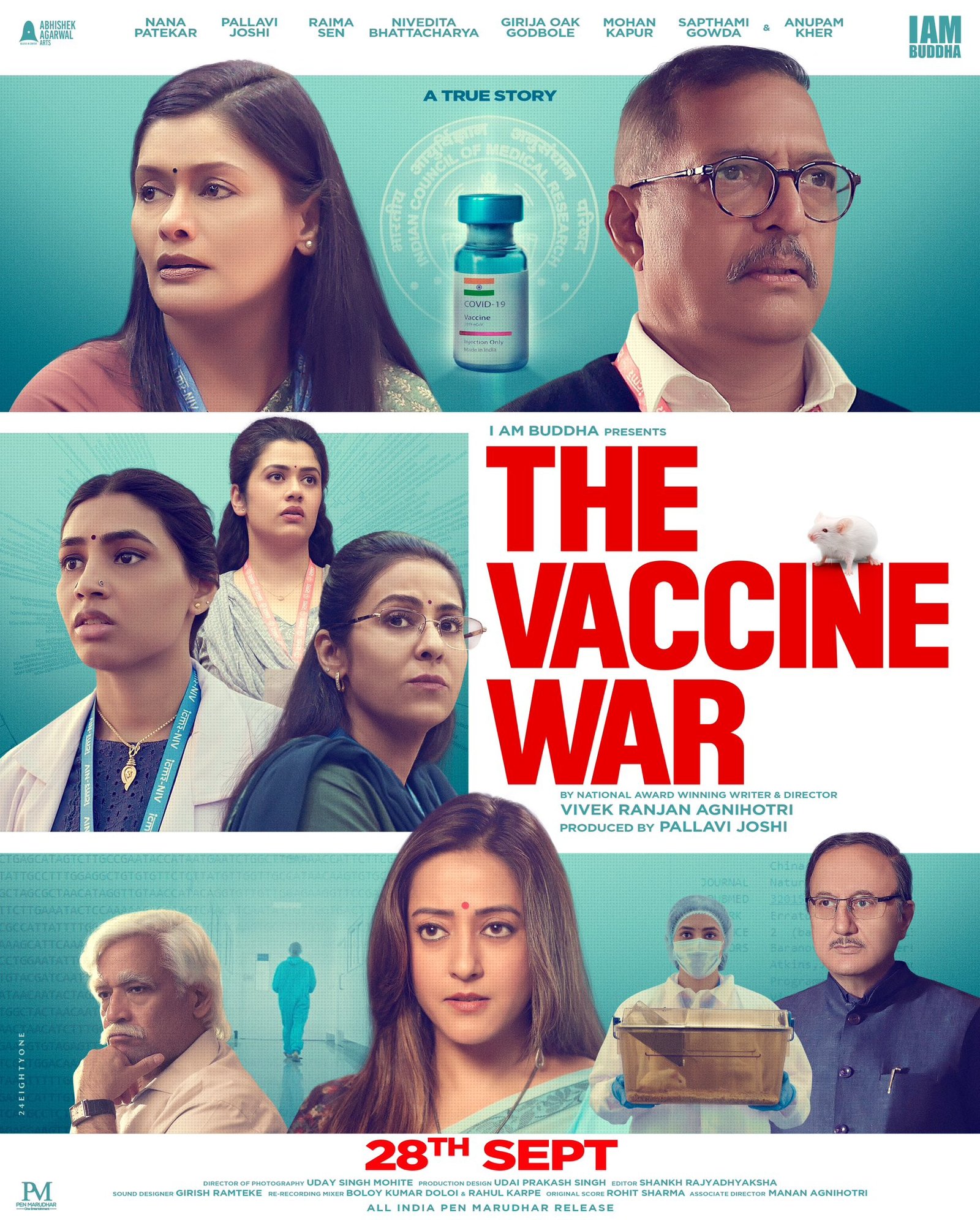the vaccine war movie